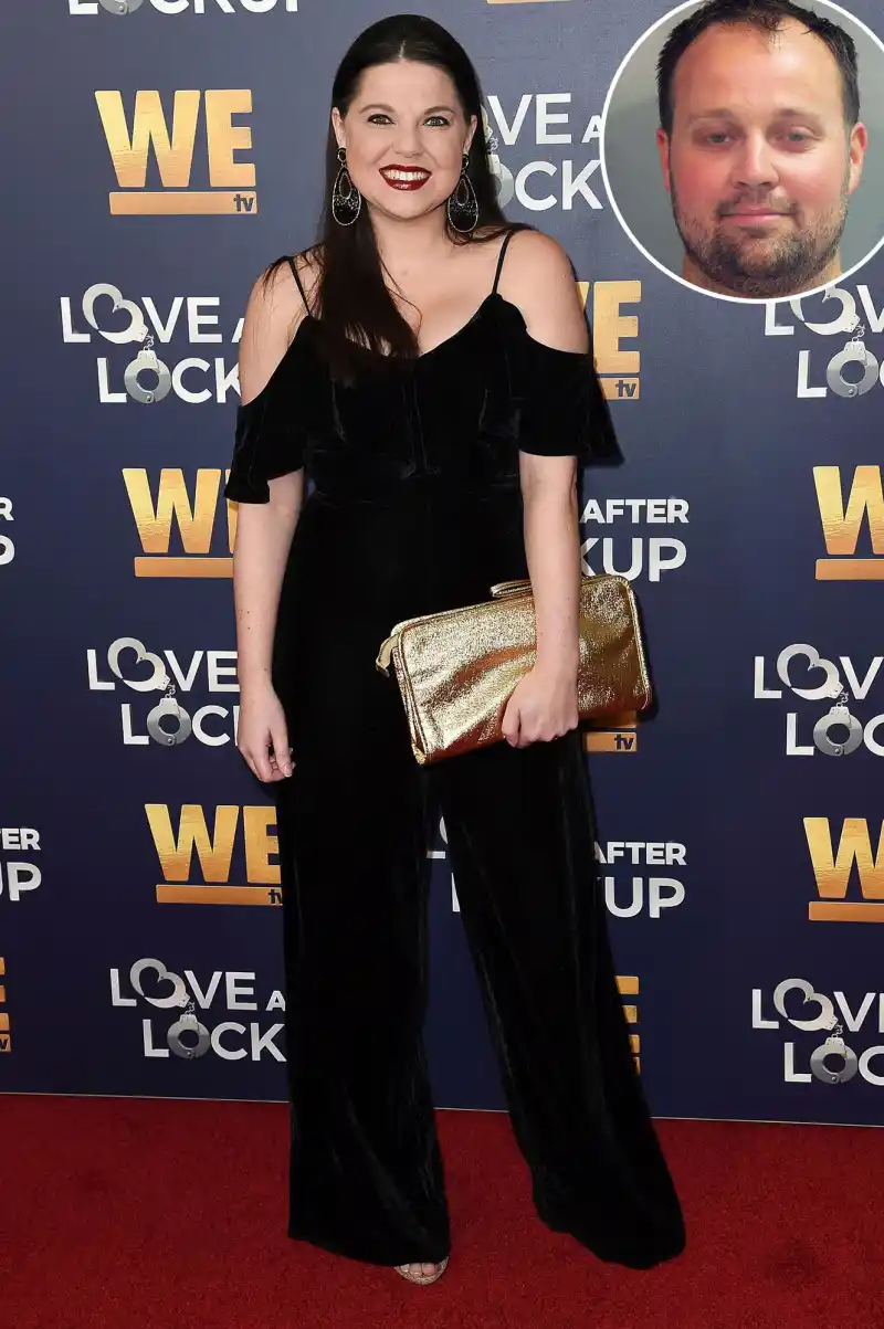 Amy Duggar Prays for the Ultimate Sentence Amid Cousin Josh Duggar Child Porn Trial