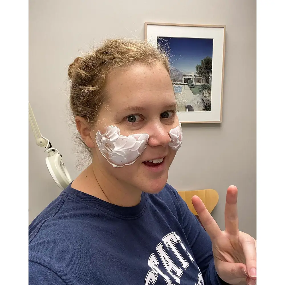 Amy Schumer Dissolves Her Facial Filler: &lsquo;I Looked Like Maleficent&rsquo;