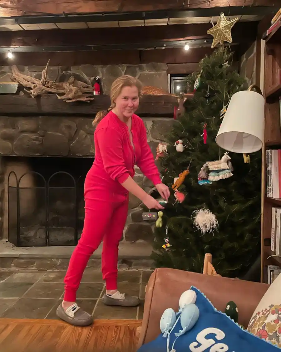 How Stars Celebrated Christmas 2021