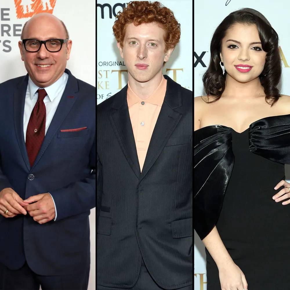 And Just Like That New Cast Members Reveal Touching Memories With the Late Willie Garson