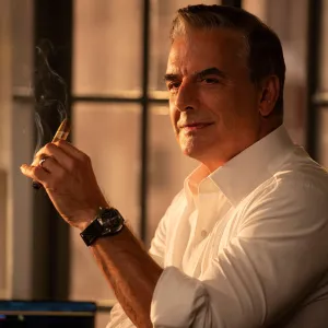 And Just Like That Wouldn't Have Come Back Without Chris Noths Mr Big Showrunner Says