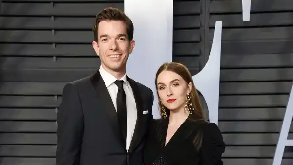 Anna Marie Tendler Appears Shade John Mulaney After His Baby Boy Arrival