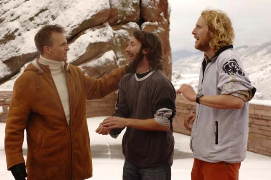 BJ Averell and Tyler MacNiven CBS The Amazing Race Winners Where Are They Now