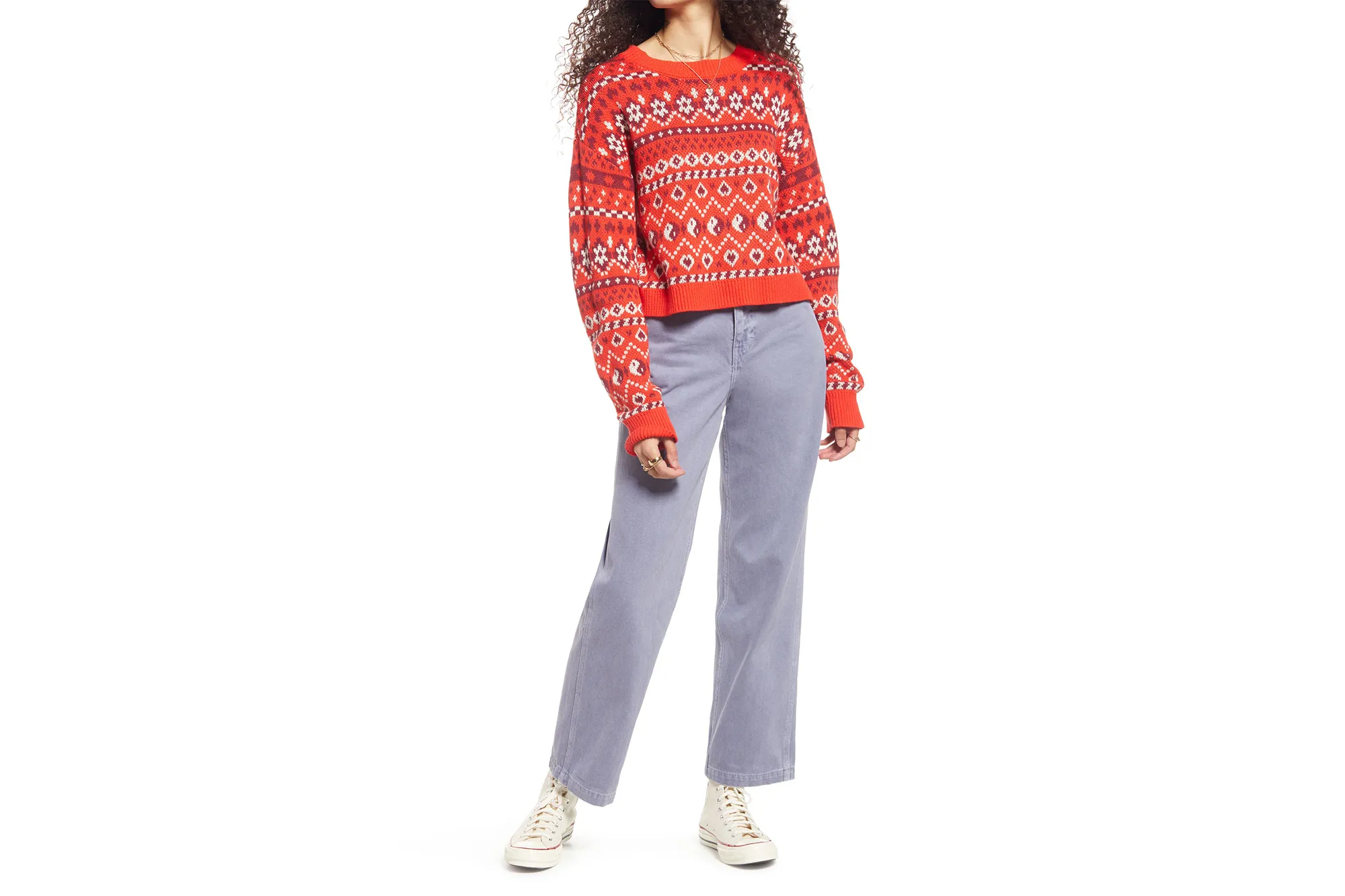 BP. Crafted Sweater