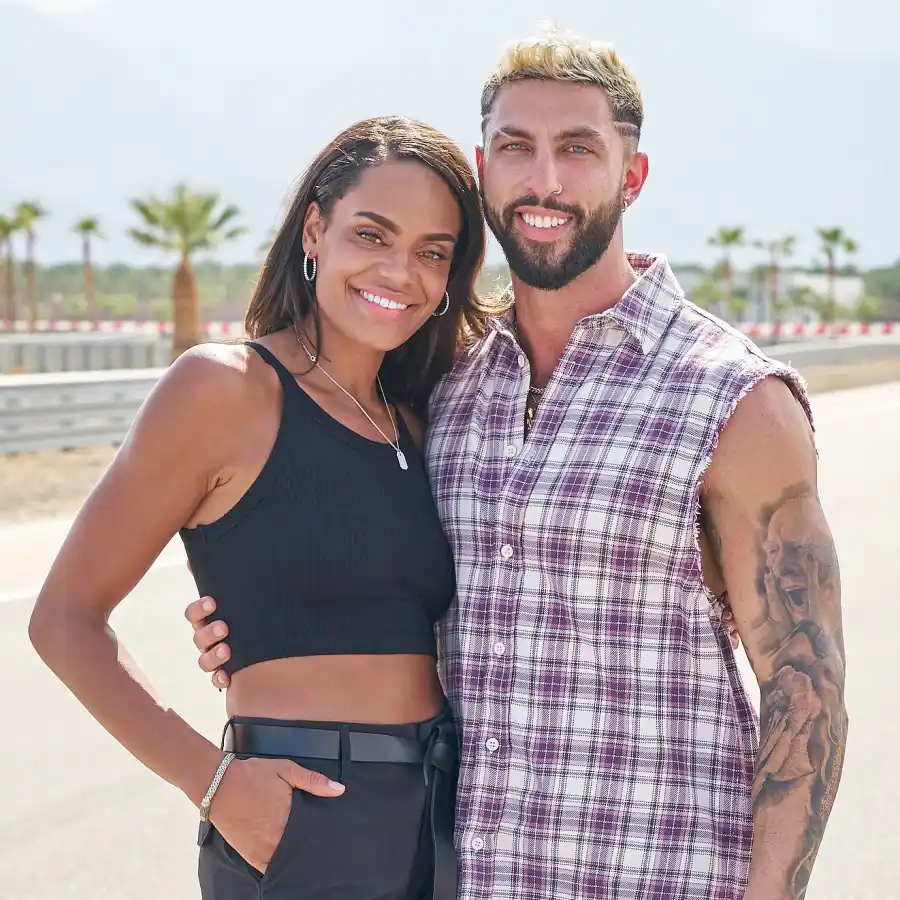 Bachelorette 18x08 Men Tell All Recap Michelle Young Martin Gelbspan