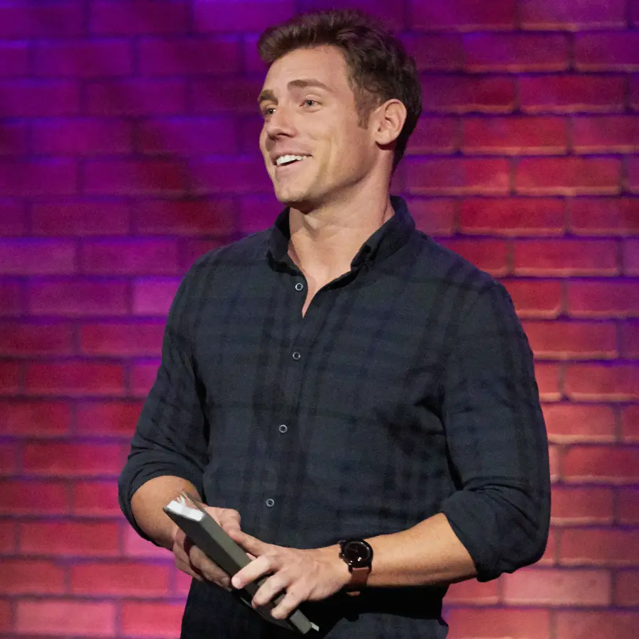 Bachelorette 18x08 Men Tell All Recap Chris Sutton