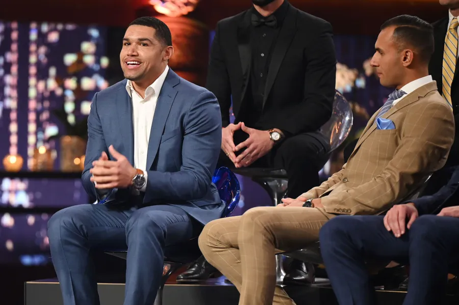 Bachelorette 18x08 Men Tell All Recap Rodney Matthews