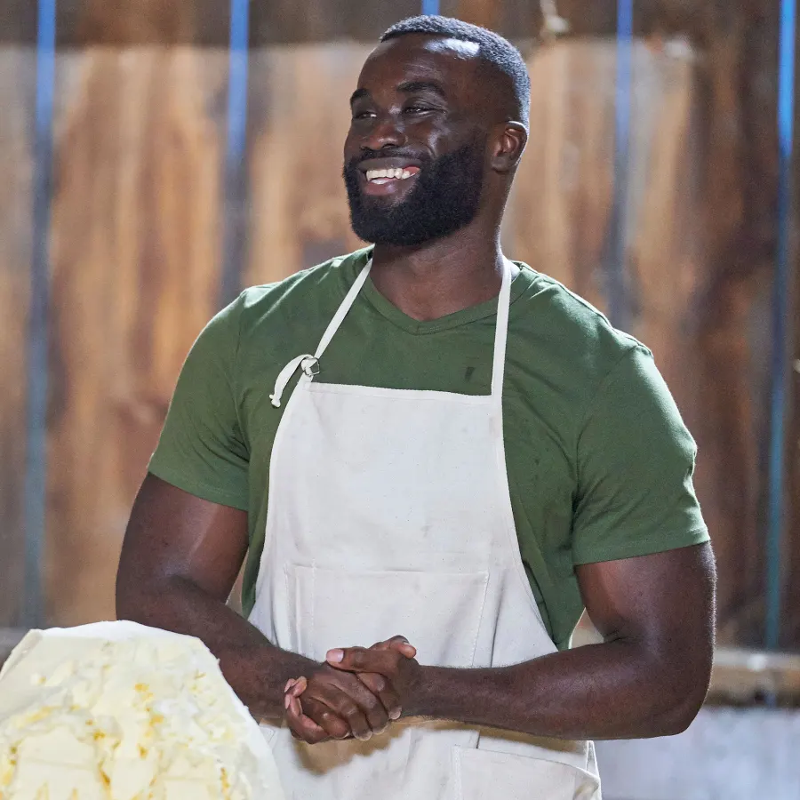 Bachelorette 18x08 Men Tell All Recap Olu Onajide