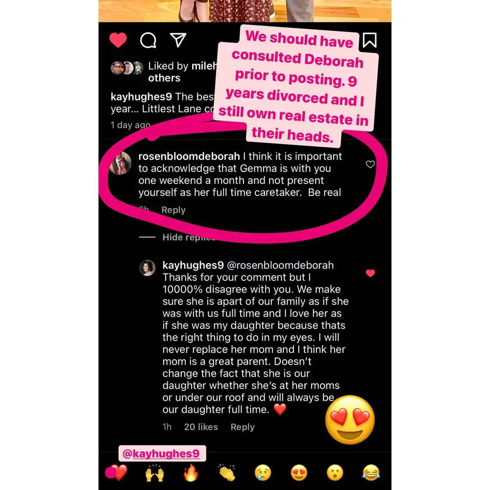 Bachelorette JJ Lane Claps Back Claim That He Is Not Daughter Gemma Full Time Caretaker