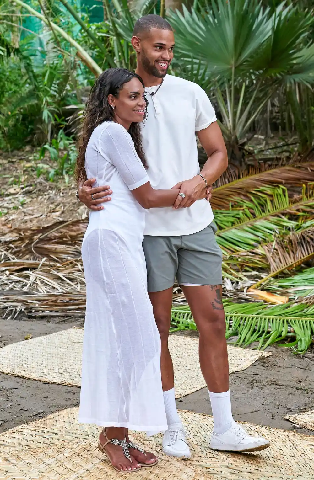 Bachelorette Nayte Olukoya Defends Himself Against Claims He Isn&rsquo;t Ready to Get Engaged to Michelle Young 2
