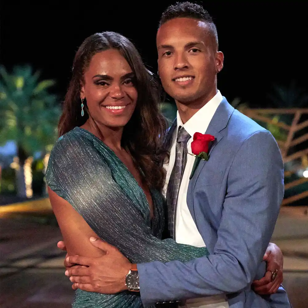 Bachelorette&rsquo;s Brandon: I Didn't Pull Michelle Young Aside for a Rose