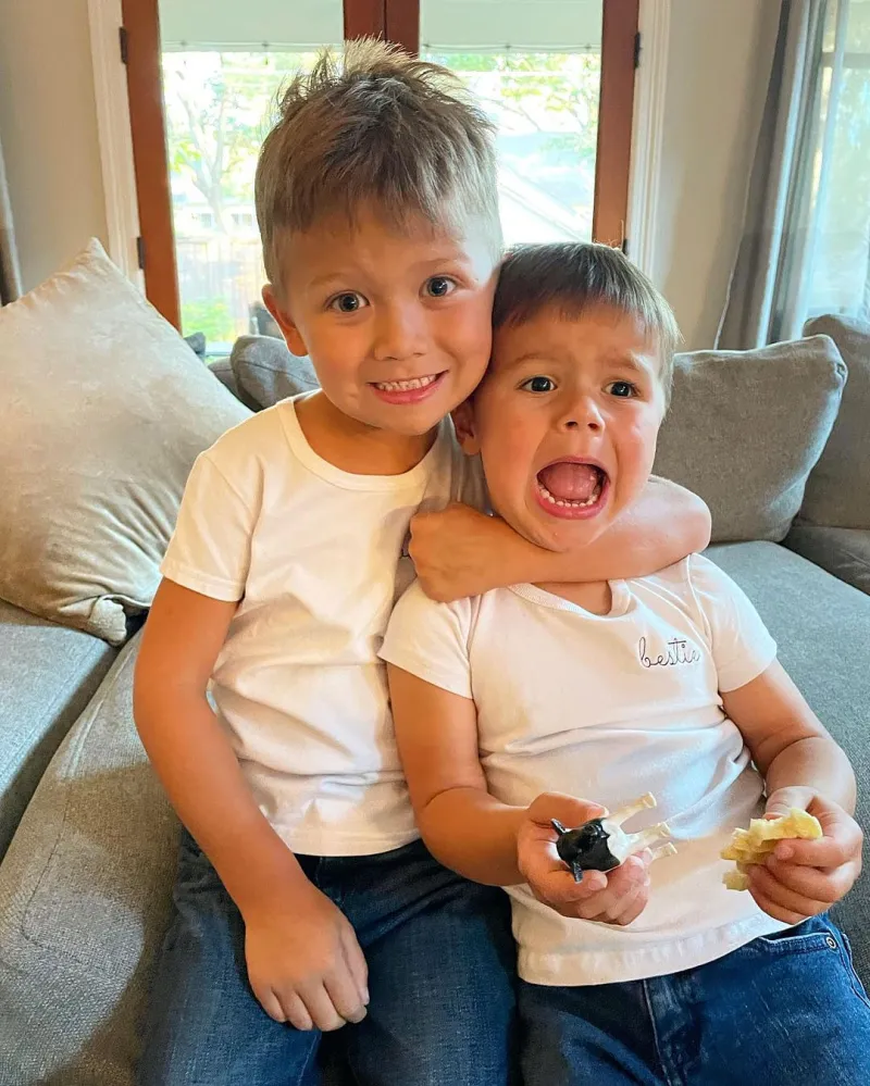 Bachelor’s Catherine Giudici and Sean Lowe’s Family Album