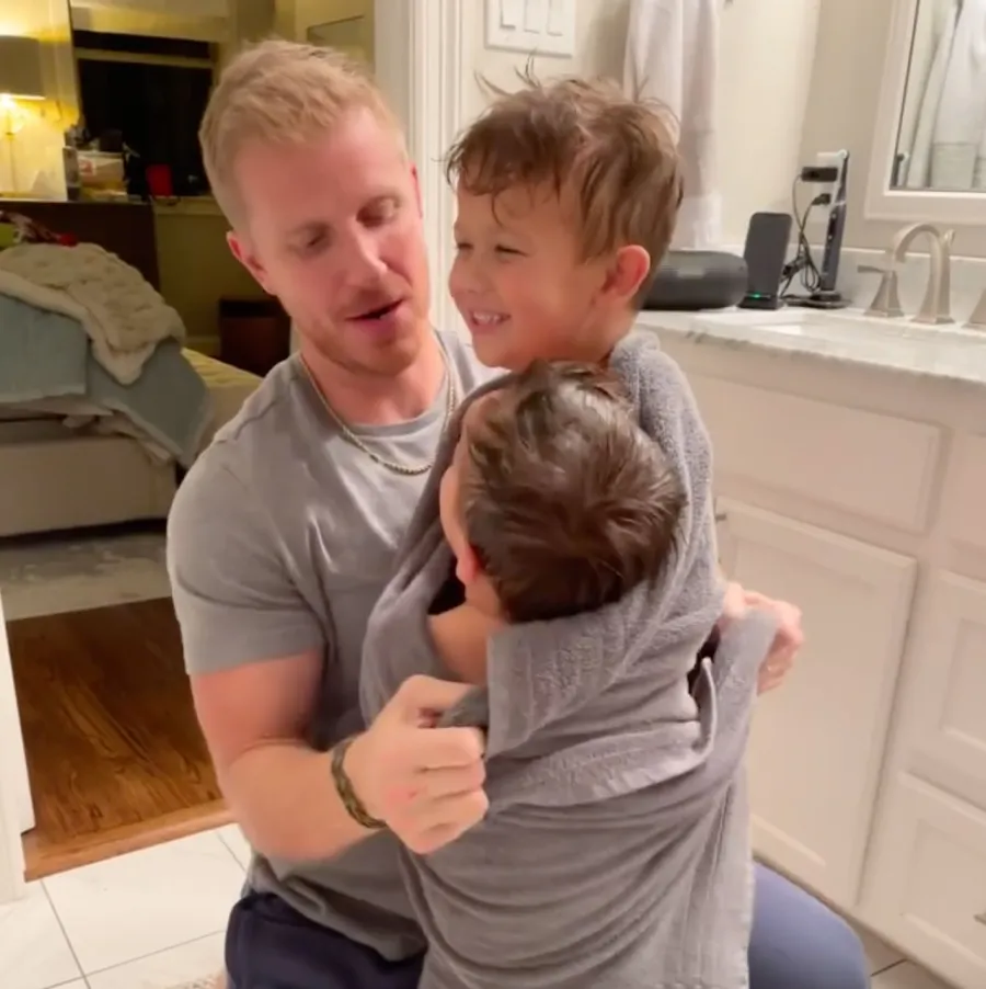 Bachelor’s Catherine Giudici and Sean Lowe’s Family Album