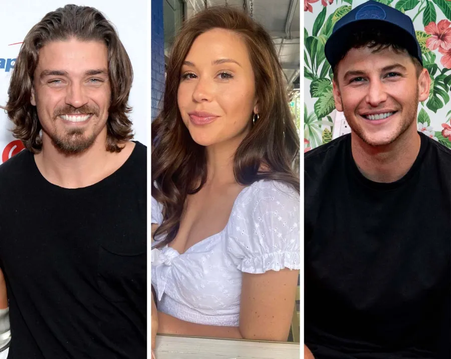Bachelors Gabby Dated Dean Blake Before Clayton 5 Things Know