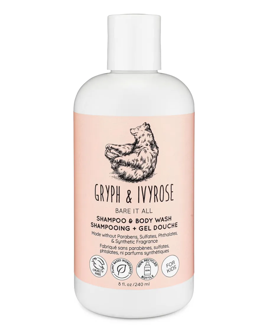 Bare It All Wash Buzzzz-o-Meter 51