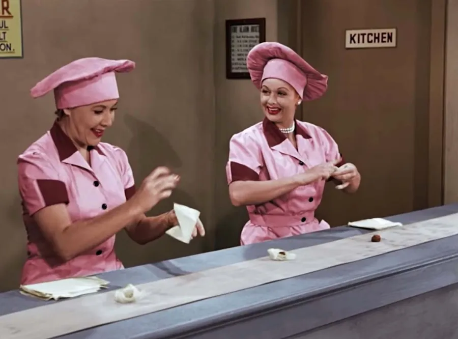 Being Ricardos Everything Know