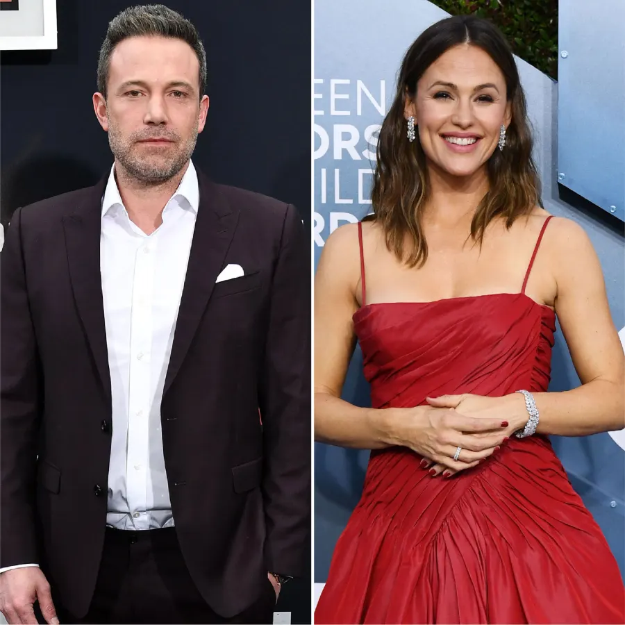 Ben Affleck Says Jennifer Garner Marriage Was Part of Why He Started Drinking