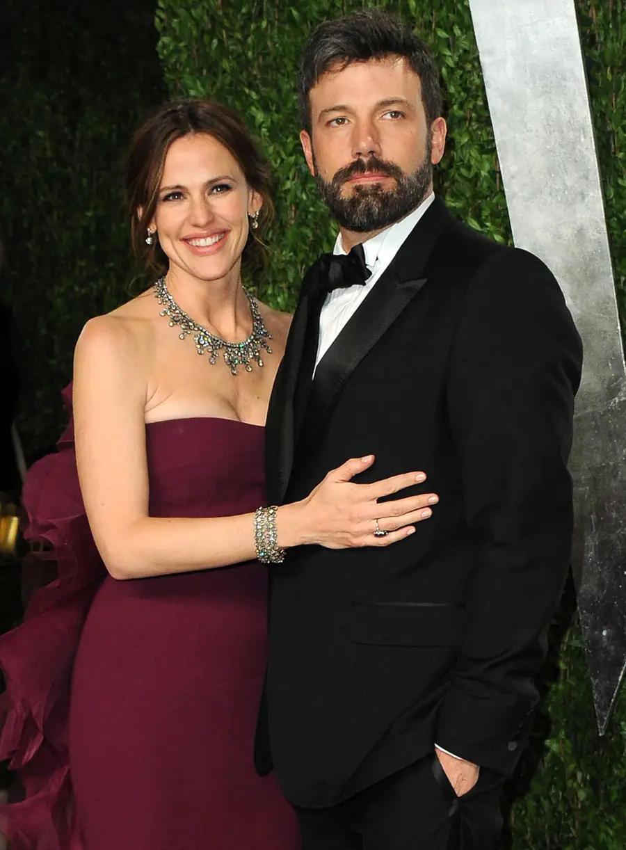 Ben Affleck Says Jennifer Garner Marriage Was Part of Why He Started Drinking