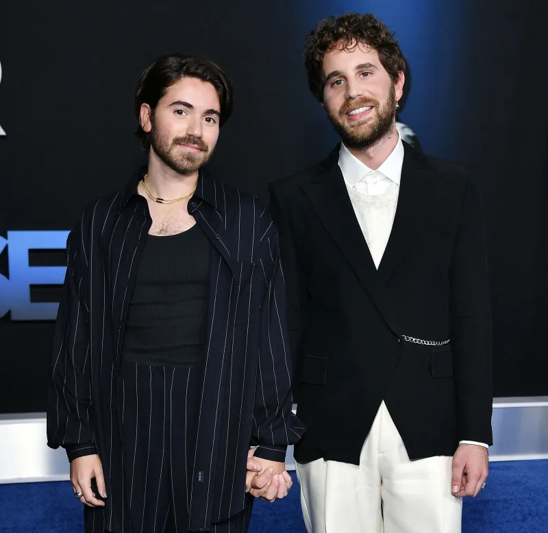 Ben Platt and Noah Galvin’s Relationship Timeline From Longtime Friends to Something More