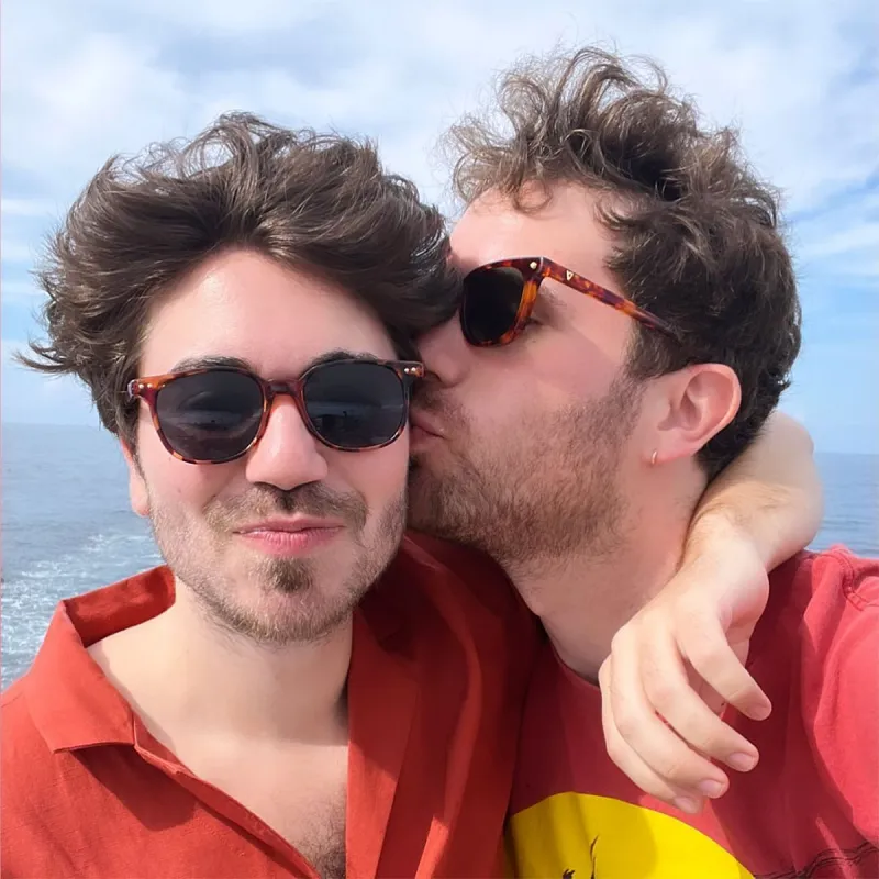 Ben Platt and Noah Galvin’s Relationship Timeline From Longtime Friends to Something More