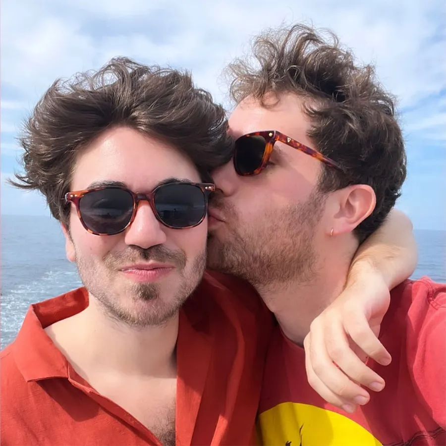 Ben Platt and Noah Galvin’s Relationship Timeline From Longtime Friends to Something More