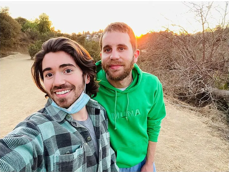 Ben Platt and Noah Galvin’s Relationship Timeline From Longtime Friends to Something More