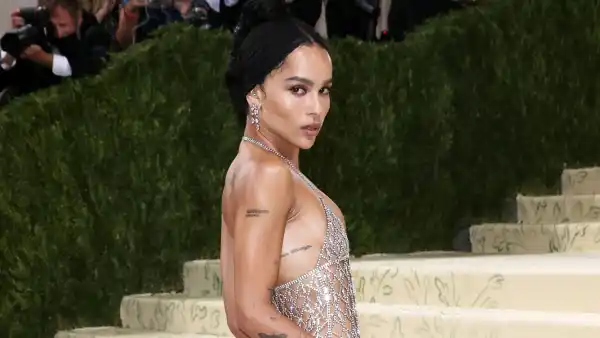 Zoe Kravitz Kopari Coconut Melt