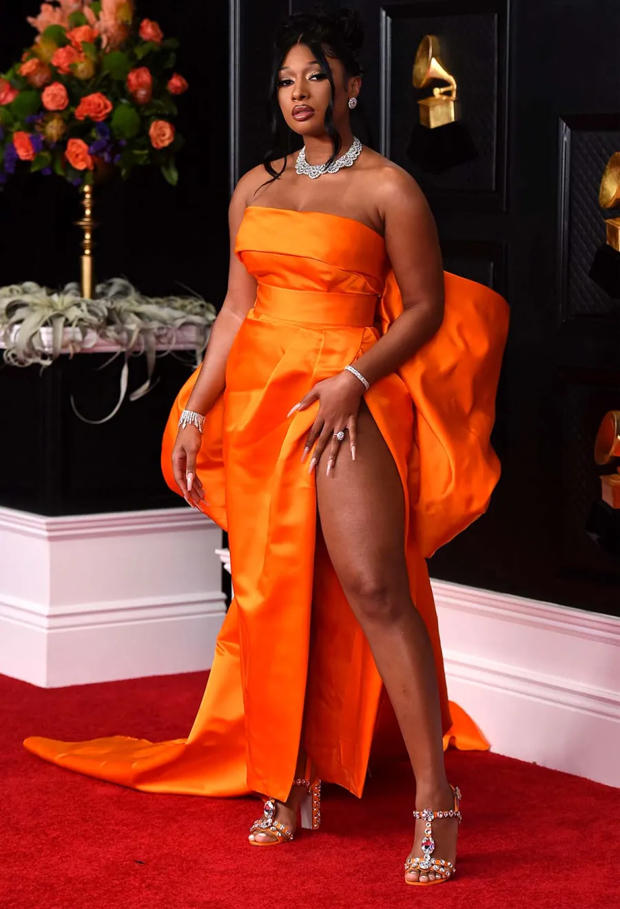 Best Celeb Red Carpet Fashion 2021