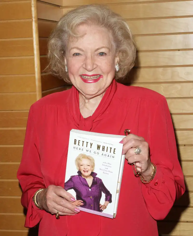 Betty White Best Quotes About Aging Hollywood