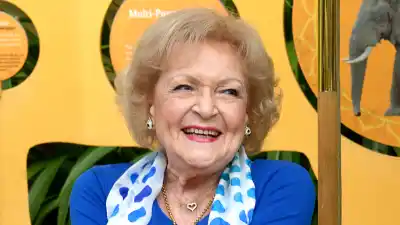 Betty White Will Celebrate Her 100th Birthday With a Theatrical Event