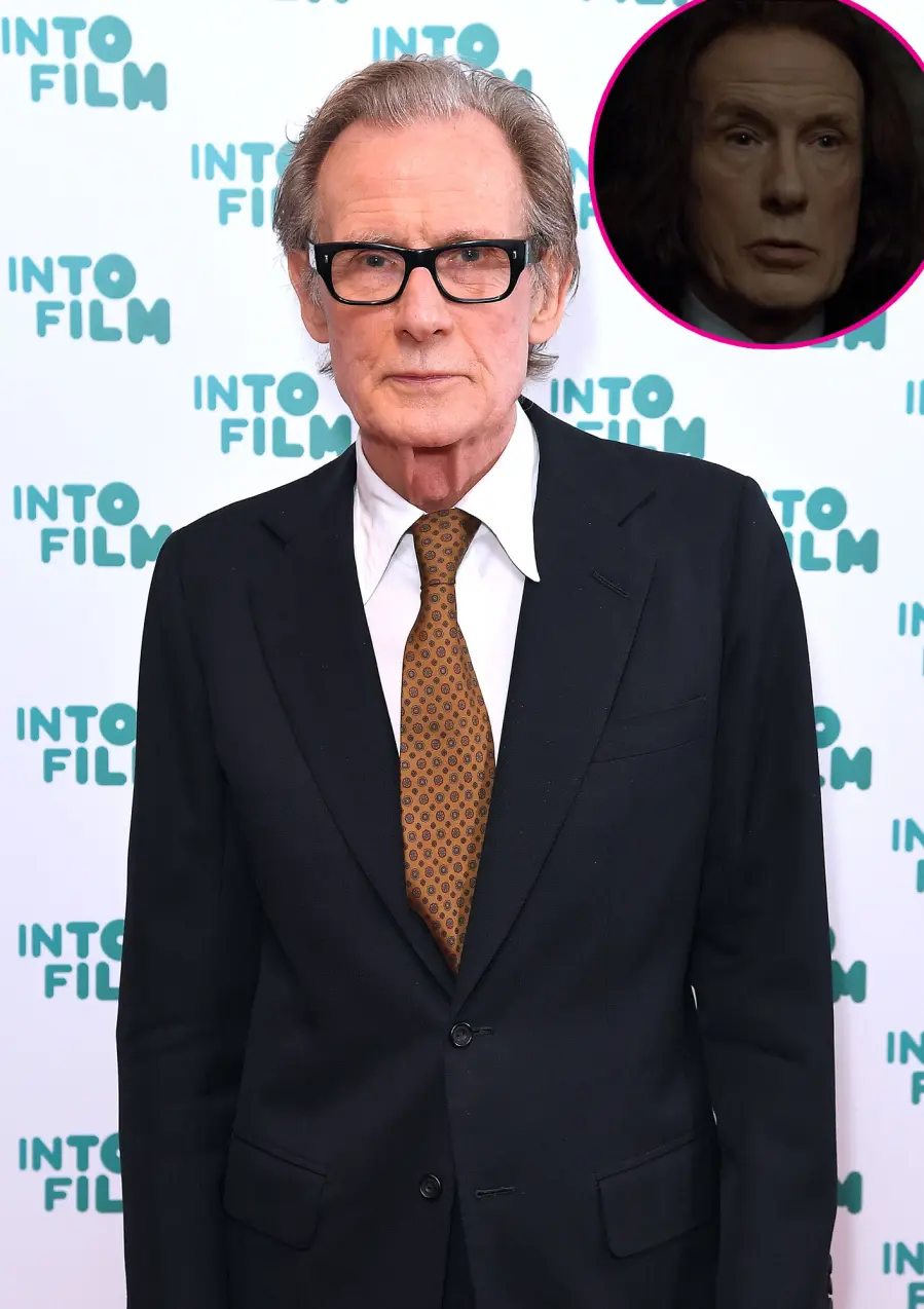 Stars You Forgot Were in the Harry Potter Franchise