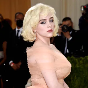 Billie Eilish The Met Gala Showed Me Famous People Are Just Literally Nobodies