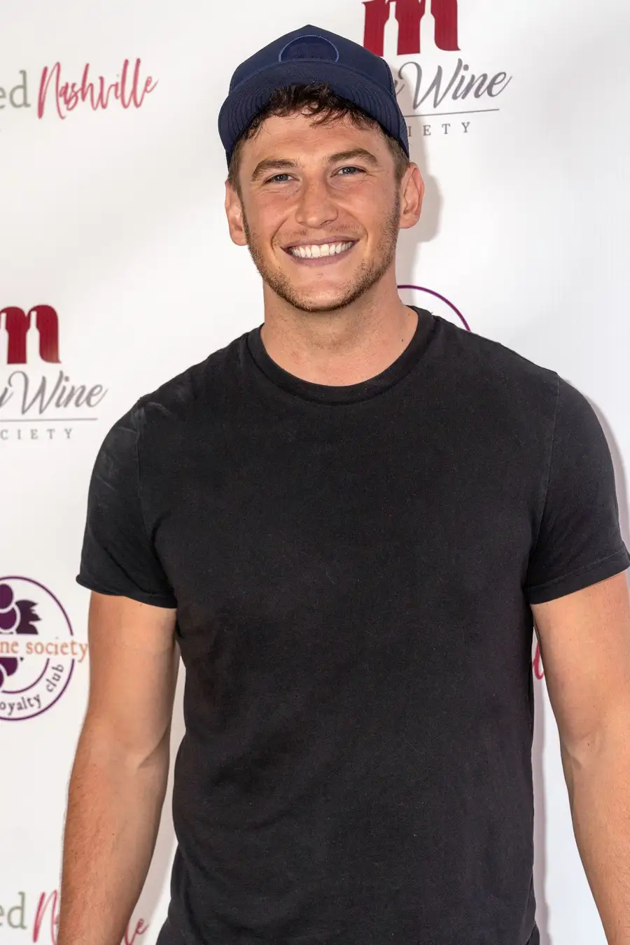 Blake Horstmann Bachelor Nation Celebrates Michelle Young Engagement to Nayte Olukoya