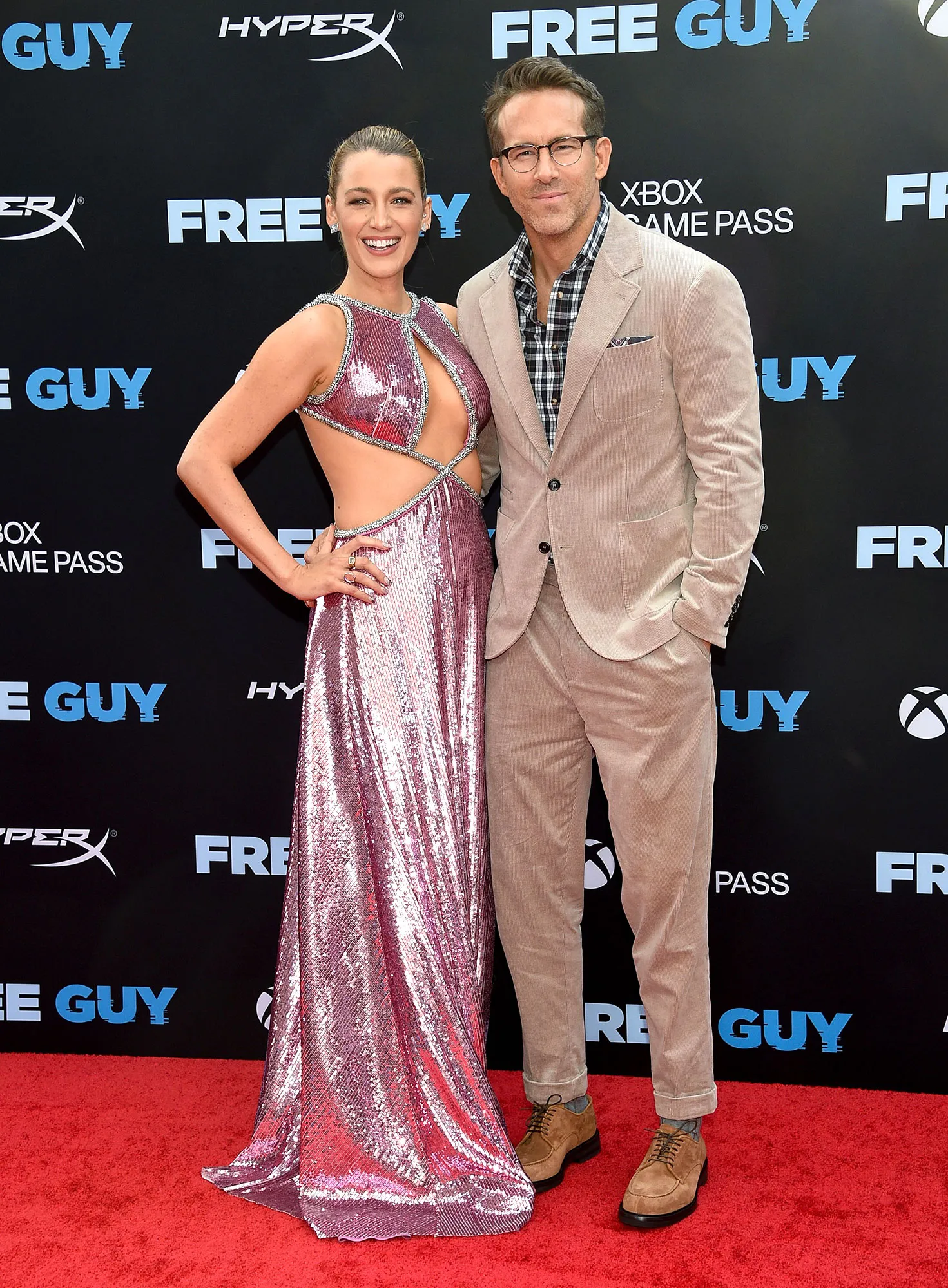 Blake Lively Celebrates Ryan Reynolds Peloton Ad With a Gossip Girl and Sex and the City Nod