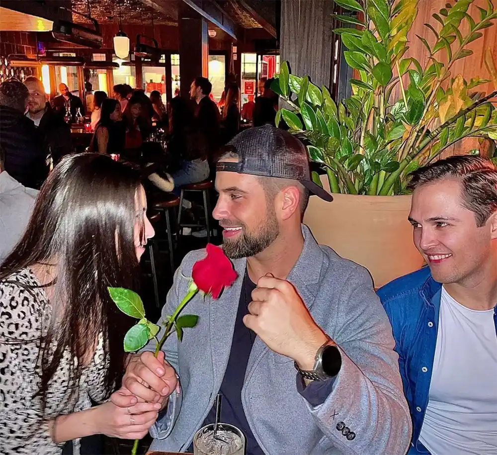 Blake Moynes Is Avoiding Roses After Katie Thurston Split But Hints He&rsquo;s Ready to Date