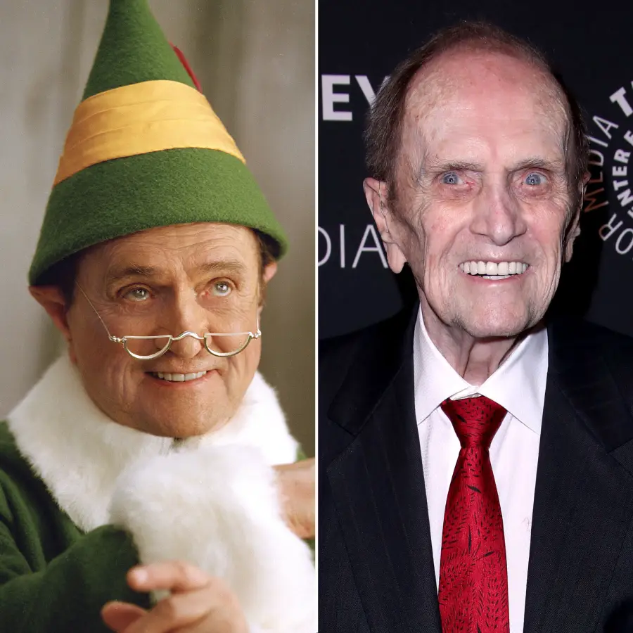 Bob Newhart Elf Cast Where Are They Now