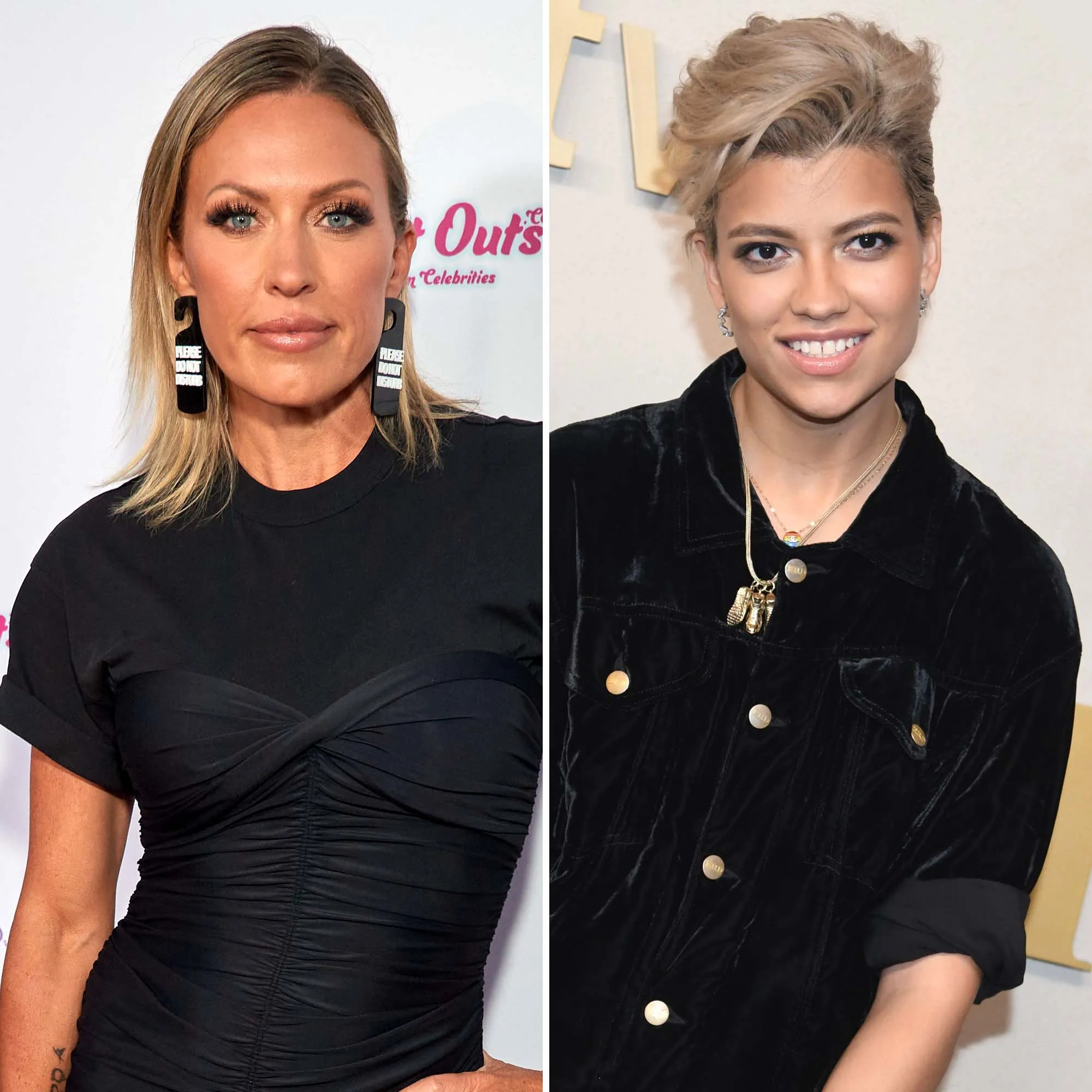 Braunwyn Windham Burke Kisses New GF Miami They're Smitten