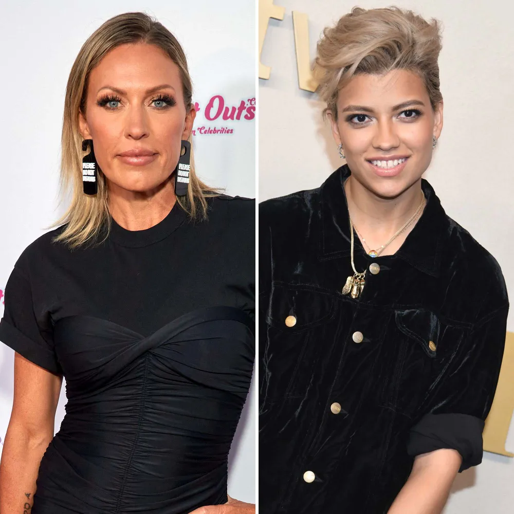 Braunwyn Windham Burke Kisses New GF Miami They're Smitten