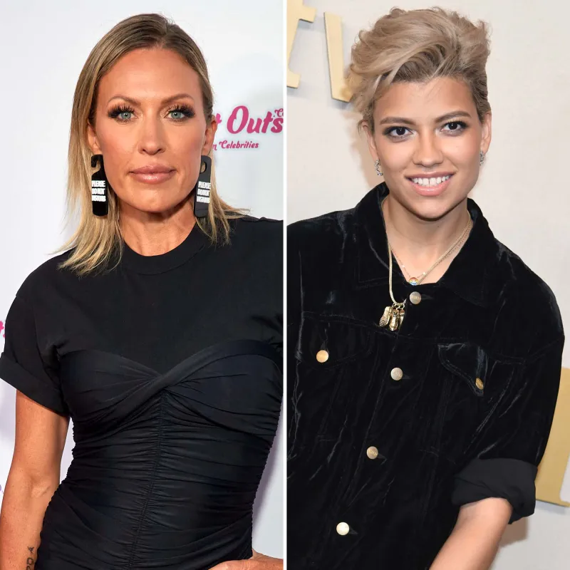 Braunwyn Windham Burke Kisses New GF Miami They're Smitten