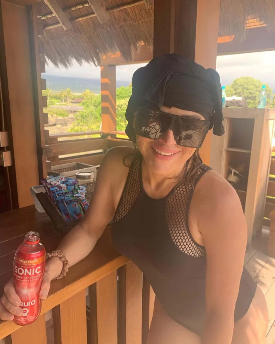 Bravo Newbie 5 Things Know About RHOBH Star Sanela Diana Jenkins