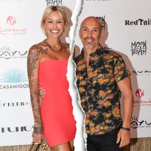 Brett Oppenheim Tina Louise Split