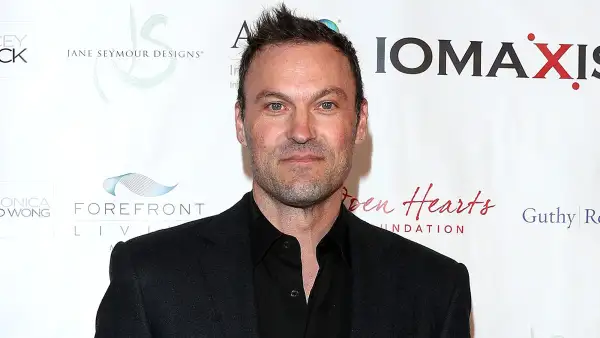 Brian Austin Green Gets Locked in Parking Lot at Kids’ School: ‘Help!’