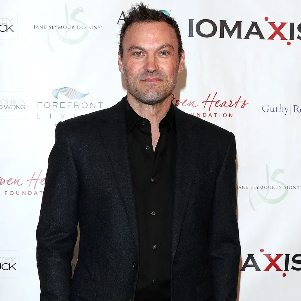 Brian Austin Green Gets Locked in Parking Lot at Kids&rsquo; School: &lsquo;Help!&rsquo;
