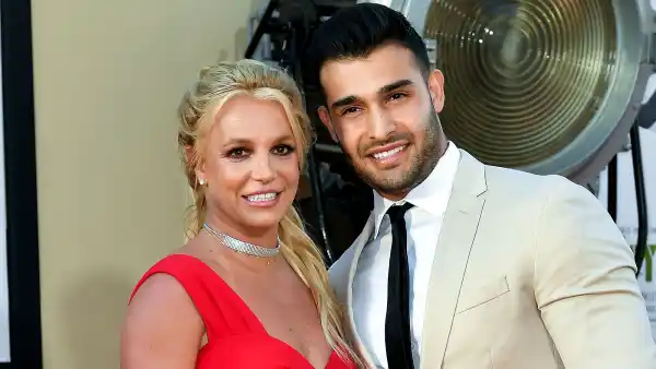 Britney Spears Is Pregnant With 3rd Baby, Her 1st With Fiance Sam Asghari