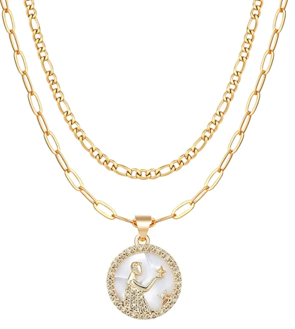 Buleens Zodiac Necklace