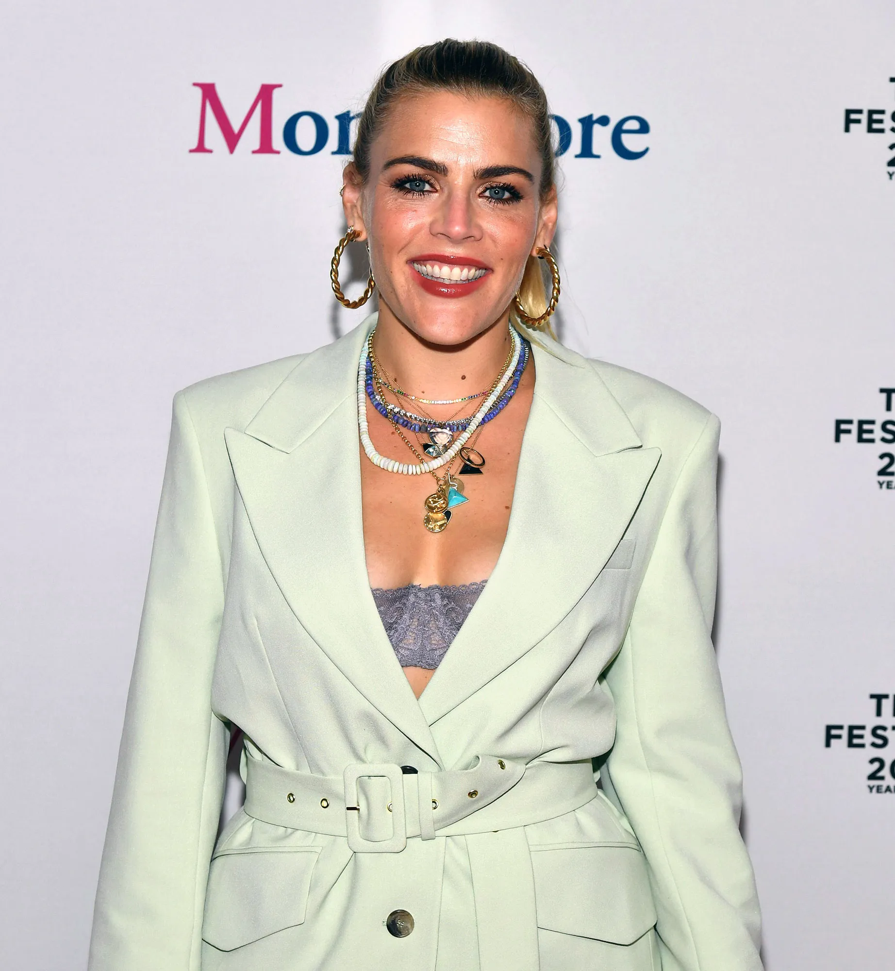Busy Philipps Accidentally Sent Holiday Elves to Storage Unit