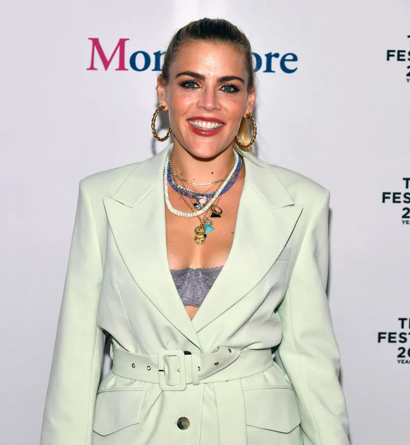 Busy Philipps Accidentally Sent Holiday Elves to Storage Unit