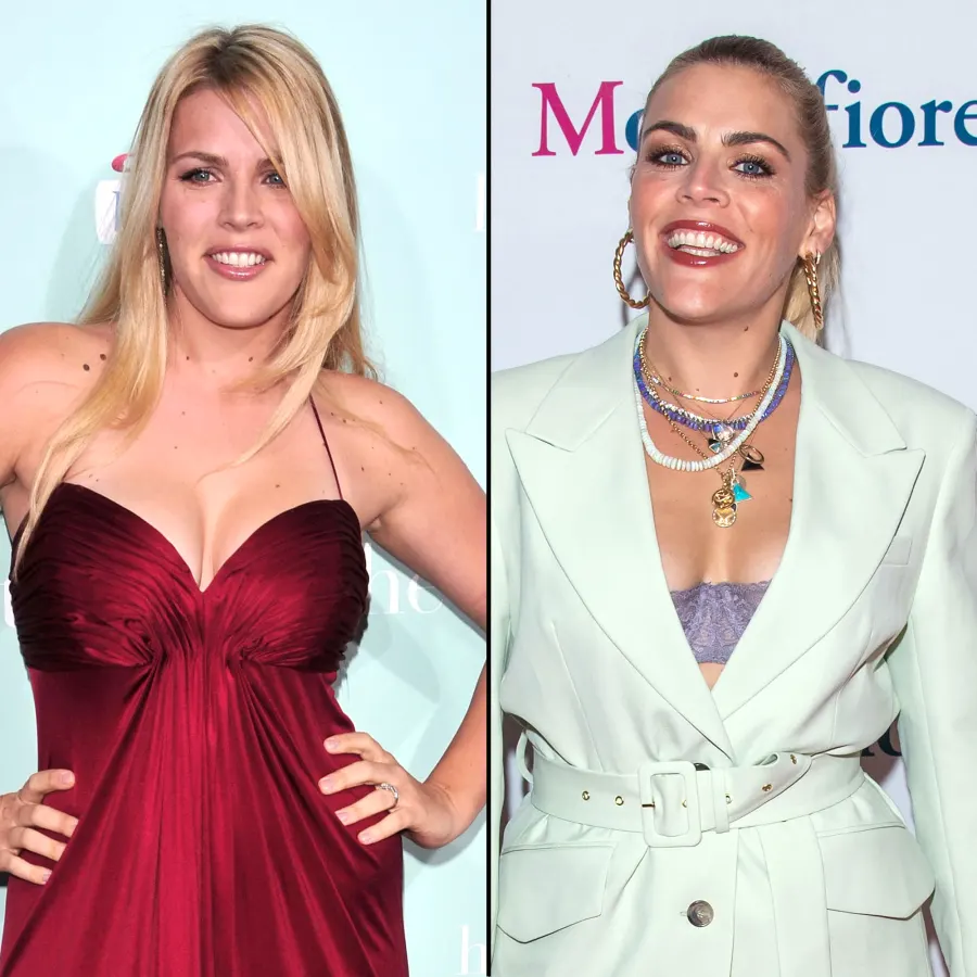 Busy Philipps He's Just Not That Into You Cast Where Are They Now