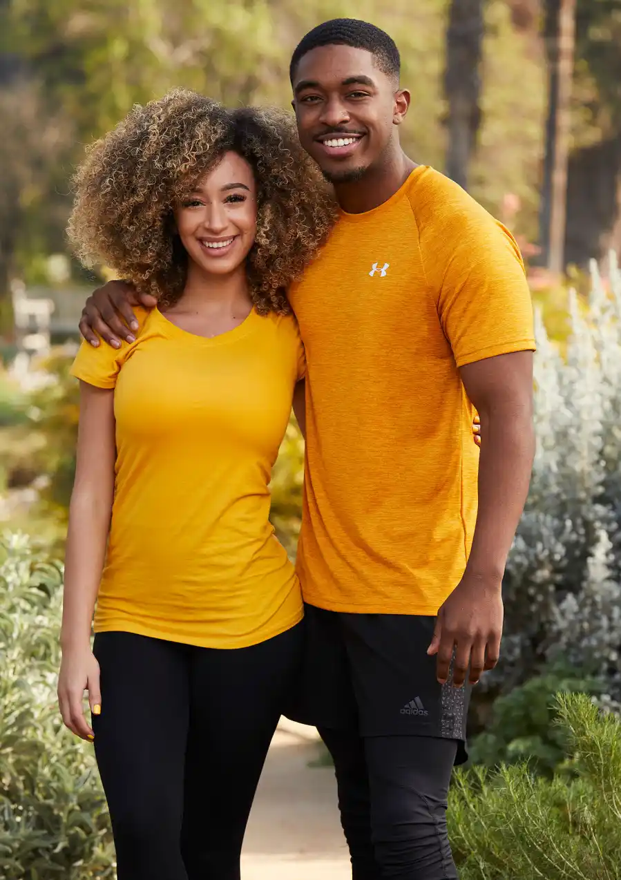 Caro Viehweg and Ray Gantt The Amazing Race Season 33