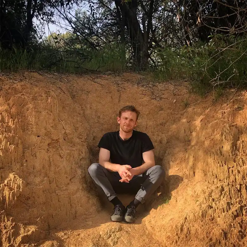 Cazzie David Is Dating Mac Millers Brother Miller McCormick And They Bought a House Together